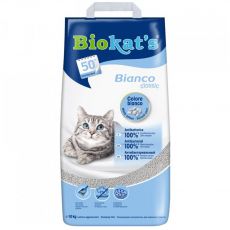 Biokat’s Bianco litieră clasică 10 kg