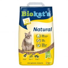 Biokat’s Natural litieră 5 kg