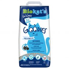 Biokat’s Goodies cu cărbune activ 6 l