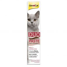 GimCat Duo Paste Anti-Hairball pui 50 g