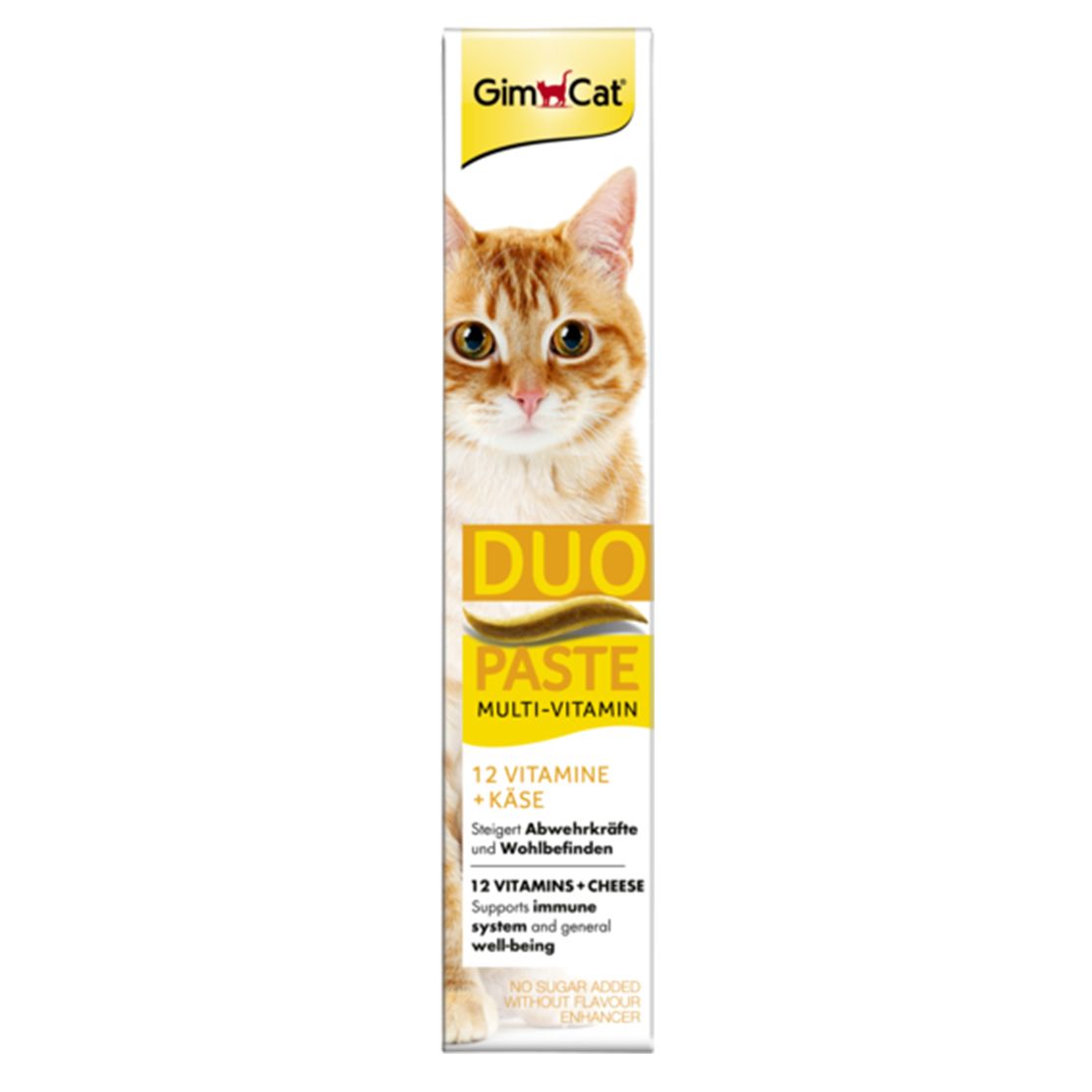 GimCat Multi-Vitamin Paste brânză 50 g