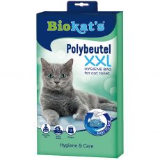 Biokat’s săculeți pentru litiera pisicii XXL 12 buc