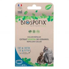 BIOGANCE Biospotix Cat zgardă 35 cm cu efect repelent