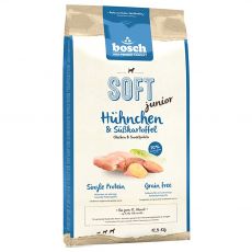 Bosch HPC Soft Junior Chicken & Sweet Potato 12,5 kg