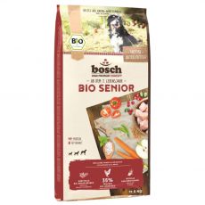 Bosch BIO Senior Chicken + Cranberry 11,5 kg