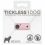 TICKLESS MINI Repelent cu ultrasunete reîncărcabil pentru câinii mici - roz