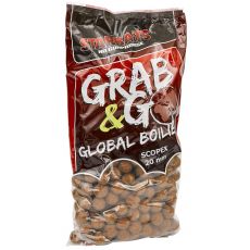 Global boilies SCOPEX 20mm 2,5kg