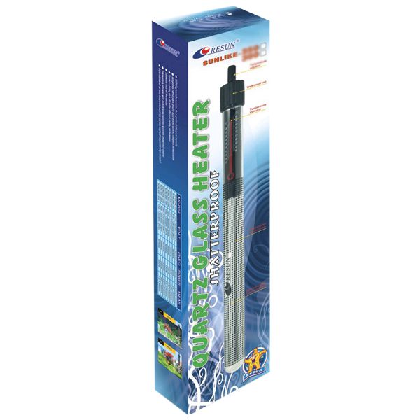 Radiator pentru acvariu 100W Resun