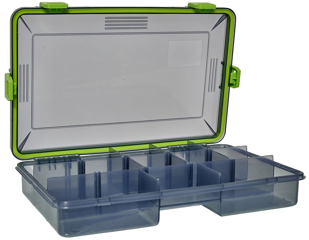 Gunki Cutie pentru momeală Waterproof Box Lures S