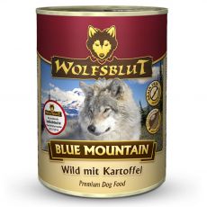 Conservă Wolfsblut Blue Mountain 395 g