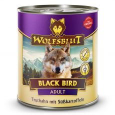Conservă Wolfsblut Black Bird 800 g