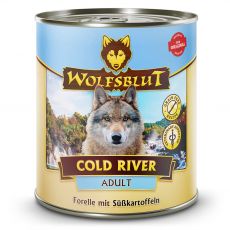 Conservă WOLFSBLUT Cold River 800 g
