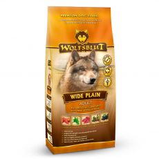 WOLFSBLUT Wide Plain Adult 2 kg