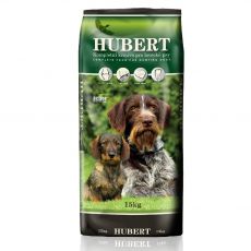 HUBERT hrană pentru câini de vânătoare 15 kg