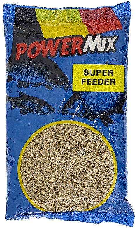 Mondial-F POWERMIX 1kg Super Feeder