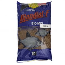 Hrană Mondial-f Bio Mix Brown (plătică) 2 kg