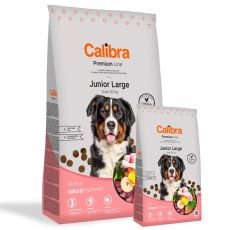 Calibra Dog Premium Line Junior Large 15 kg