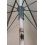Umbrelă Delphin cu perete lateral extins 250cm