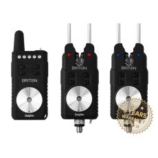 Set Delphin BRITON 2+1