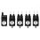 Set Delphin BRITON 2+1