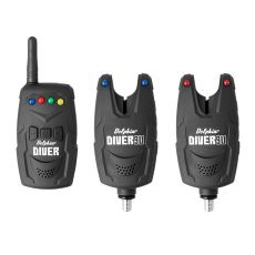 Set Delphin DIVER 9V 2+1