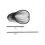Delphin OMEGA 250cm/80x70cm 2 piese