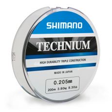 Shimano Monofilament Technium Dark Grey 200m