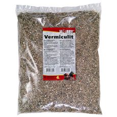 Substrat tropical terariu Vermiculit 4 L - 3-6mm