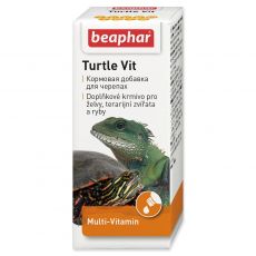 Multivitamine pentru terapini - Turtle Vit 20ml