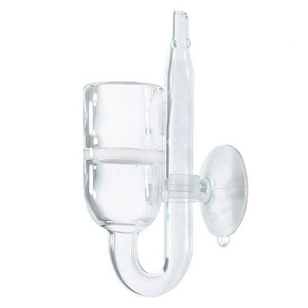 NANO 2 difuzor de CO2 din sticla