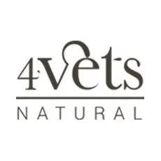 4Vets NATURAL - Conserve de hrană și pliculețe pentru c&acirc;ini