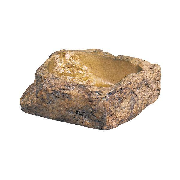 Bol mic pentru apă terariu 7,5 x 8 x 3 cm