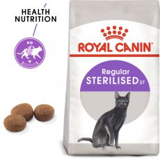 Royal Canin Sterilised 37 - pentru pisici sterilizați, 2kg