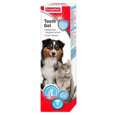 Gel dentar pentru caini 100g