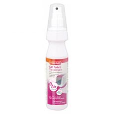 Deodorant şi dezinfectant pentru litieră pisici 150 ml