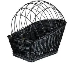 Coş transport de bicicletă