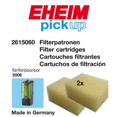 Cartușe de filtrare pentru filtre Eheim Pick Up – 2 buc.
