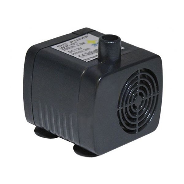 Mini-pompă WP-01, de 12 V – 200l/h