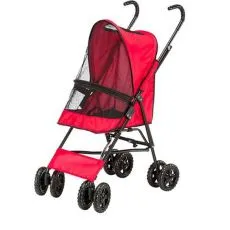 Cărucior pentru c&acirc;ini