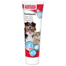 Pastă de dinți pentru câini și pisici-cu aromă de ficat - 100g