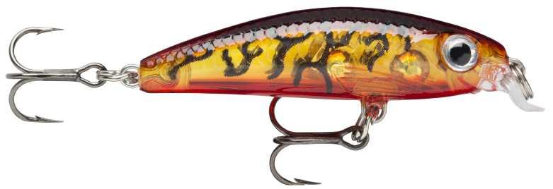 Rapala Wobler Ultra Light Minnow 04 GATU