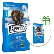Happy Dog Sensible Greece 11 kg + 3 kg GRATUIT