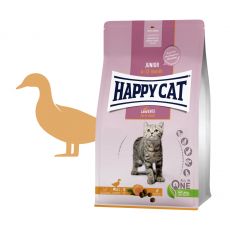 Happy Cat Junior Land Ente / Rață 1,3 kg
