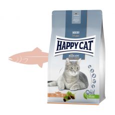 Happy Cat Indoor Atlantik-Lachs / somon 1,3 kg