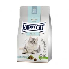 Happy Cat Sensitive Haut & Fell / piele & blană 4 kg
