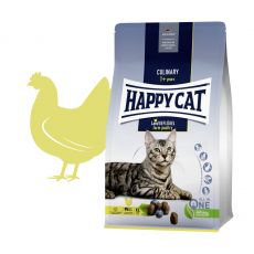 Happy Cat Culinary Land-Geflügel / Carne de pasăre de curte 4 kg