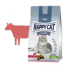 Happy Cat Indoor Voralpen-Rind / Vită 4 kg