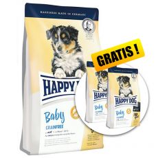 Happy Dog Baby Grainfree 10kg + CADOU