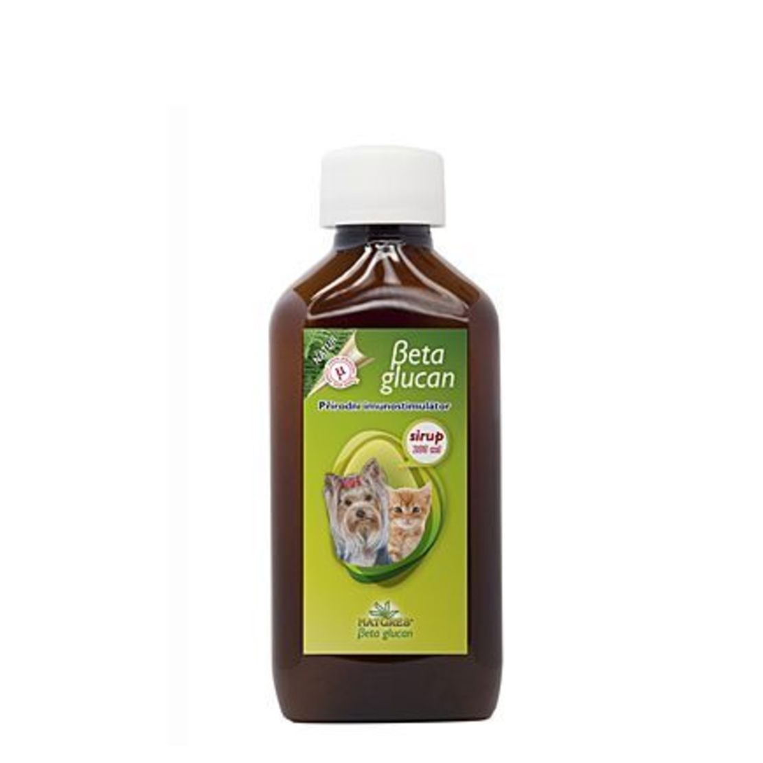 Beta Glucan sirop 200 ml