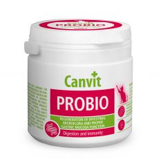 Canvit Probio pentru pisici 100 g